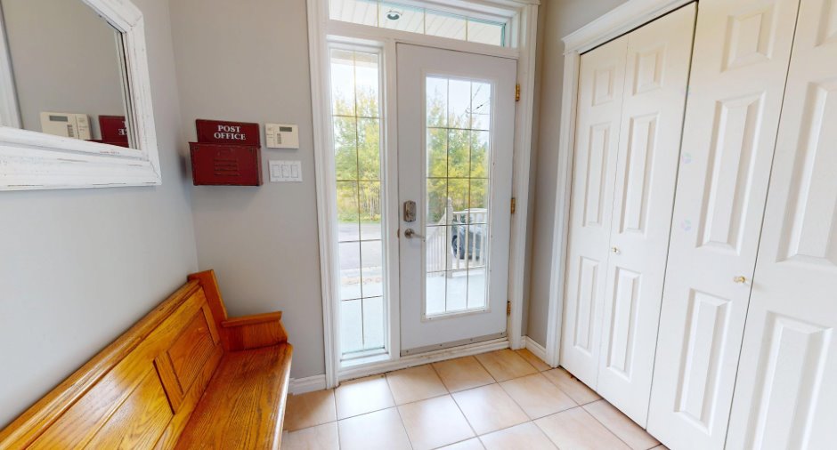 Hall d’entrée/Vestibule