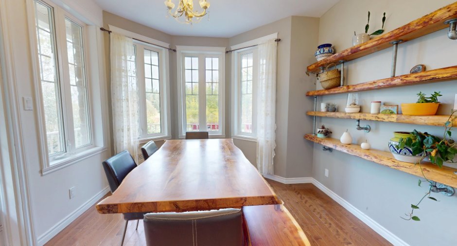 Salle à manger