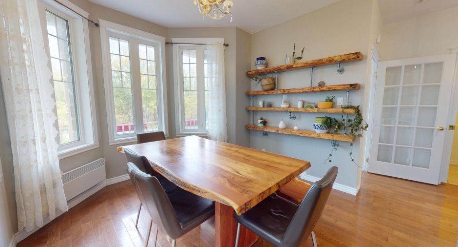 Salle à manger