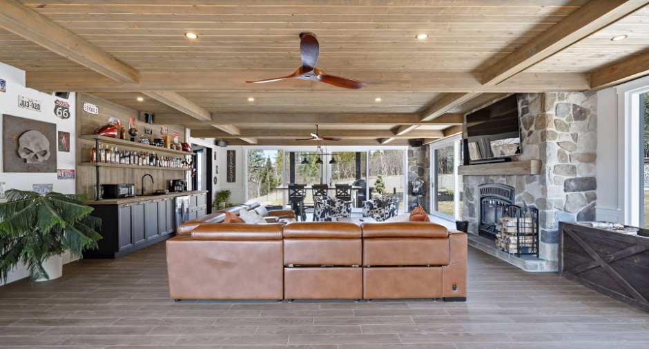 Salle familiale