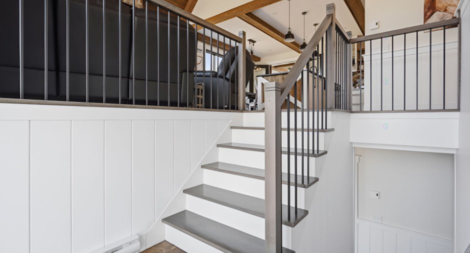 Escalier