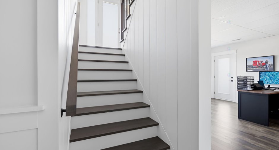 Escalier
