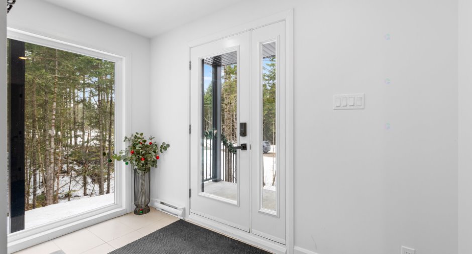 Hall d’entrée/Vestibule