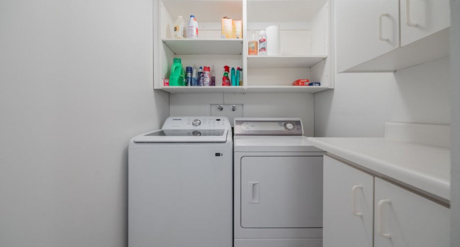 Salle de lavage
