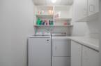 Salle de lavage