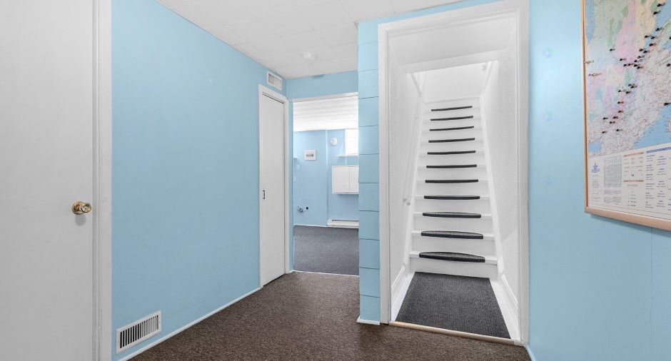 Escalier