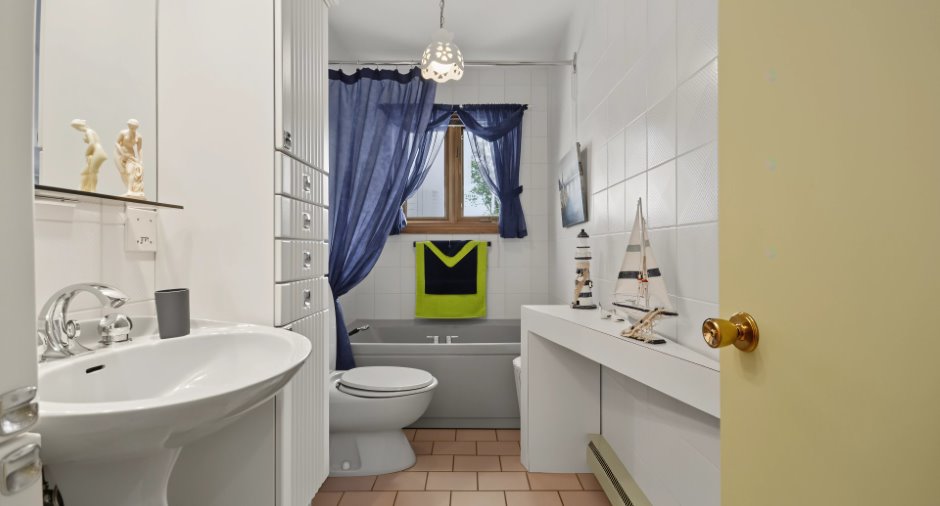 Salle de bains
