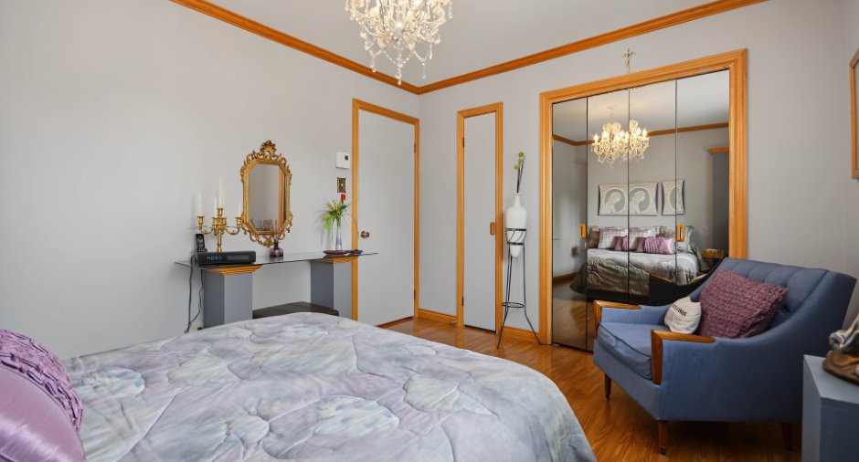 Chambre à coucher principale