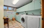 Salle de lavage