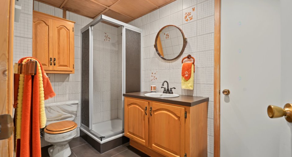 Salle de bains