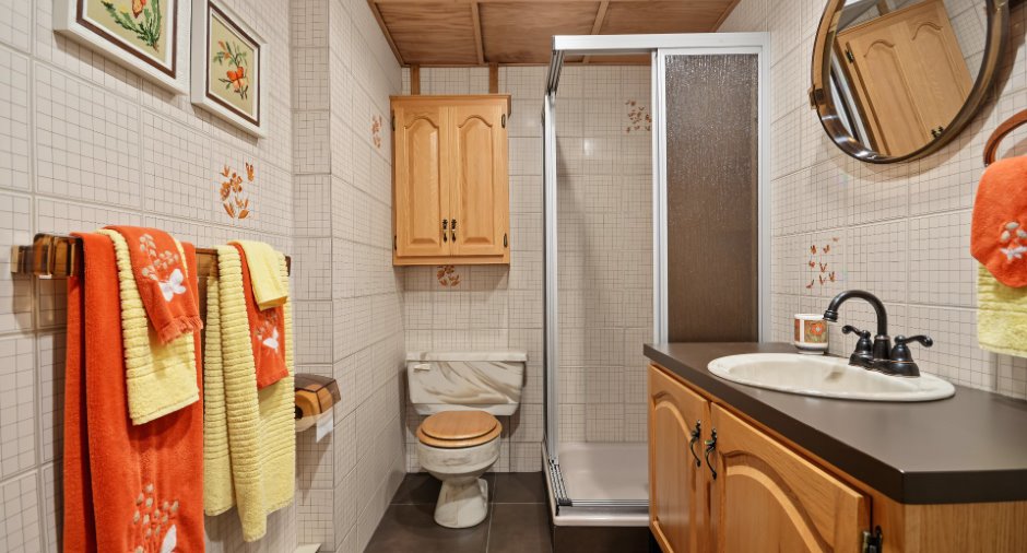 Salle de bains
