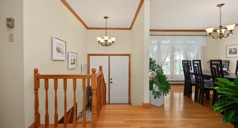 Hall d’entrée/Vestibule