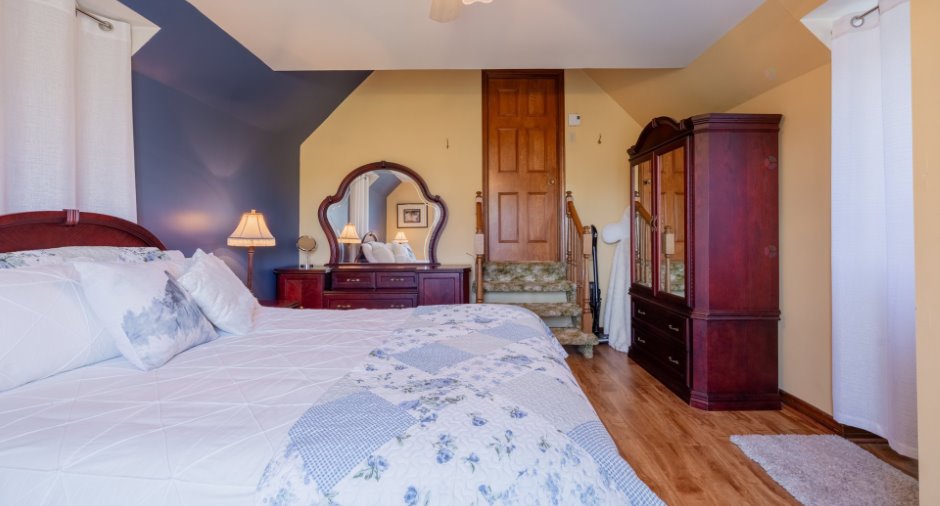Chambre à coucher
