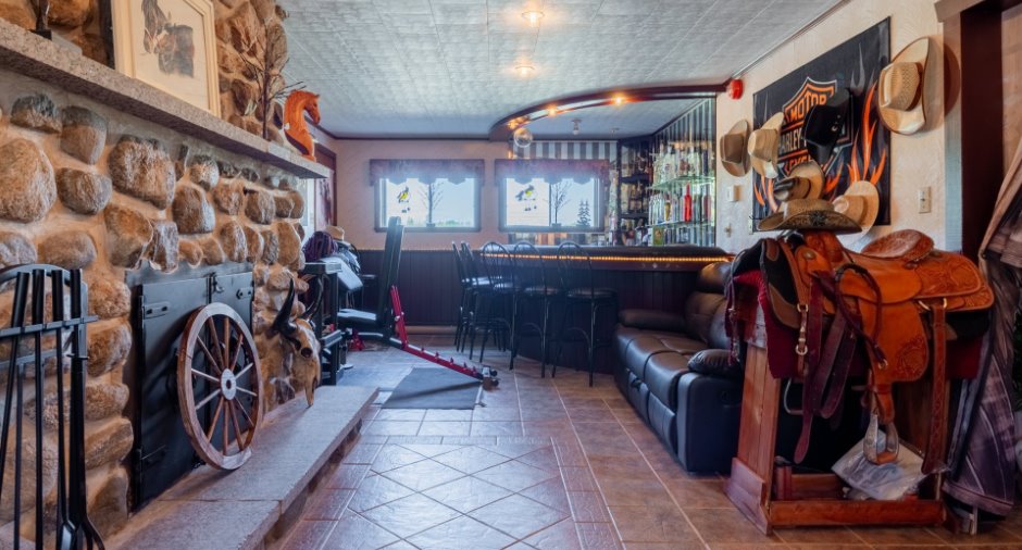 Salle familiale