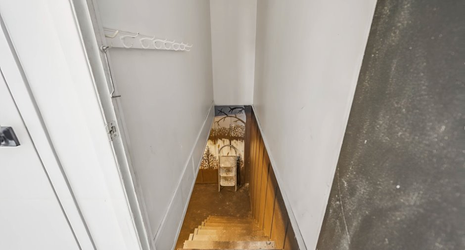 Escalier