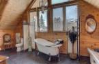 Salle de bains attenante à la CCP
