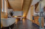 Salle de bains attenante à la CCP
