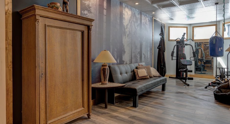 Family room