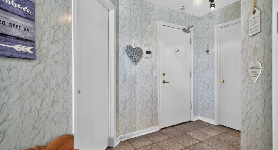 Hall d’entrée/Vestibule