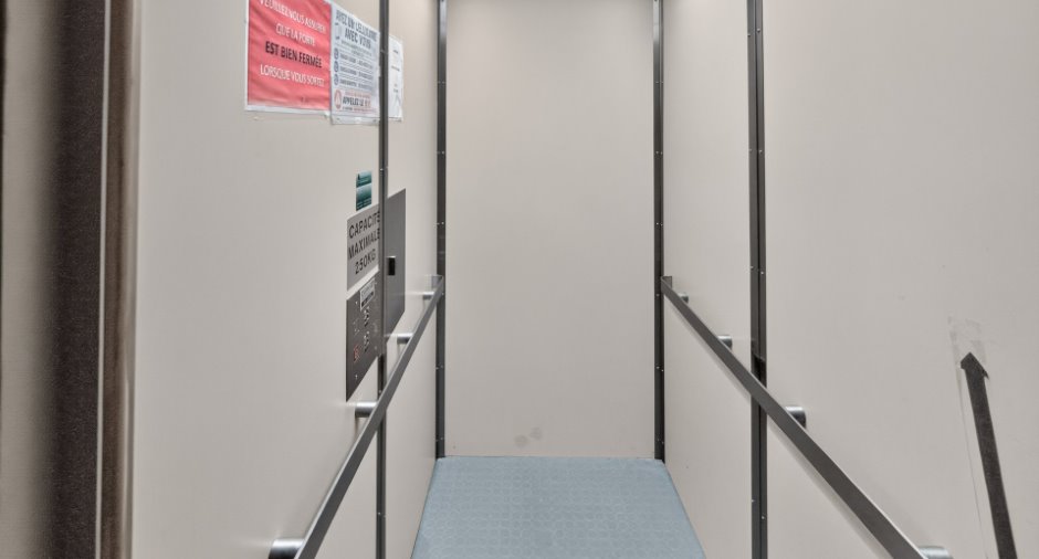 Ascenseur