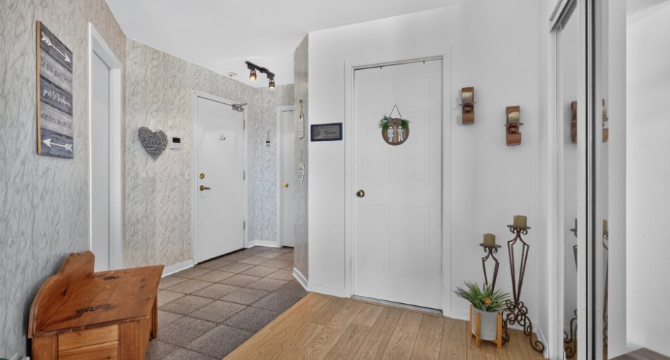 Hall d’entrée/Vestibule