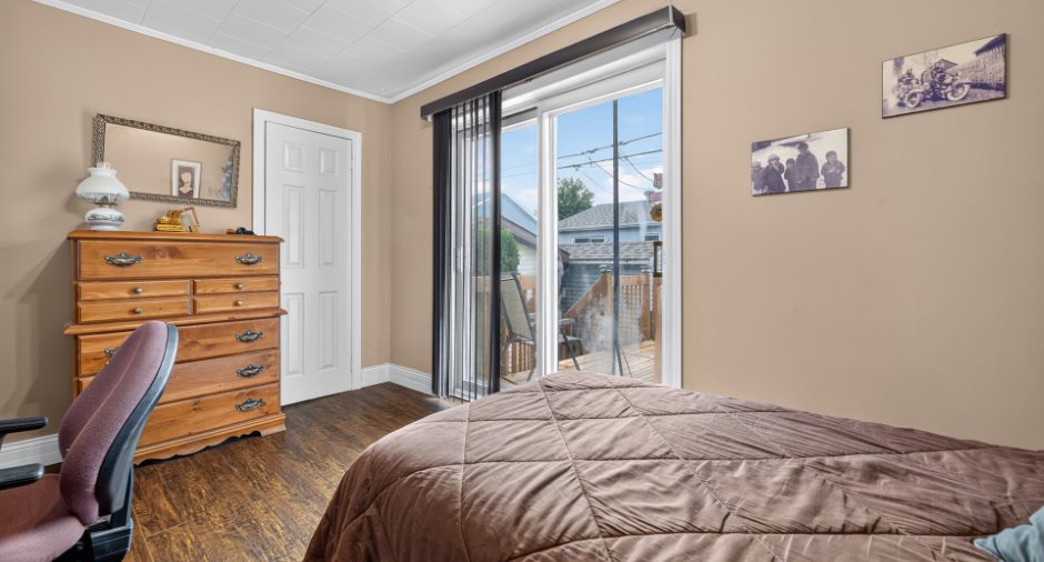 Chambre à coucher