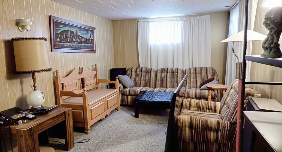 Salle familiale