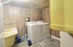 Salle de lavage