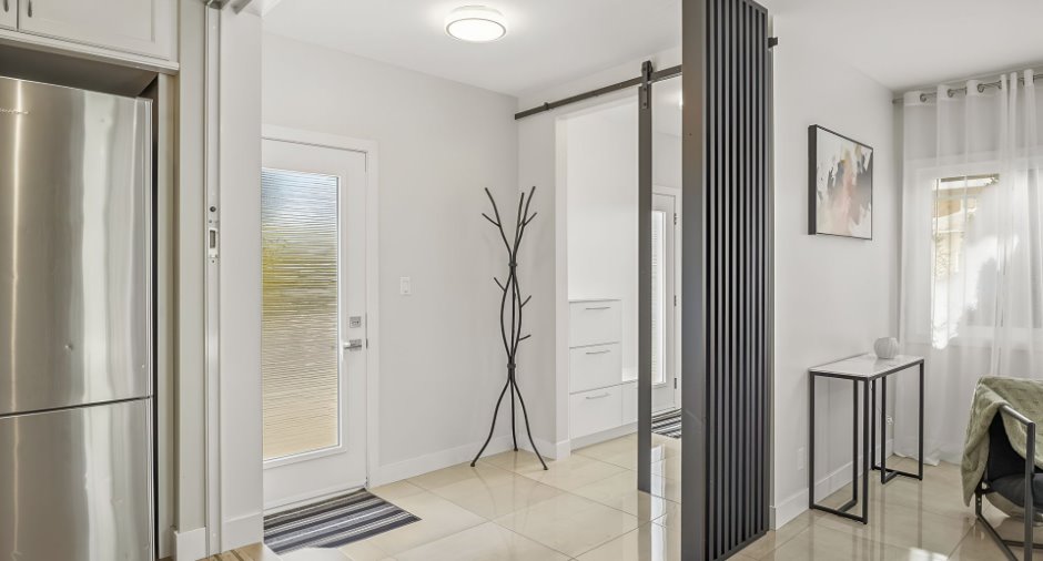 Hall d’entrée/Vestibule