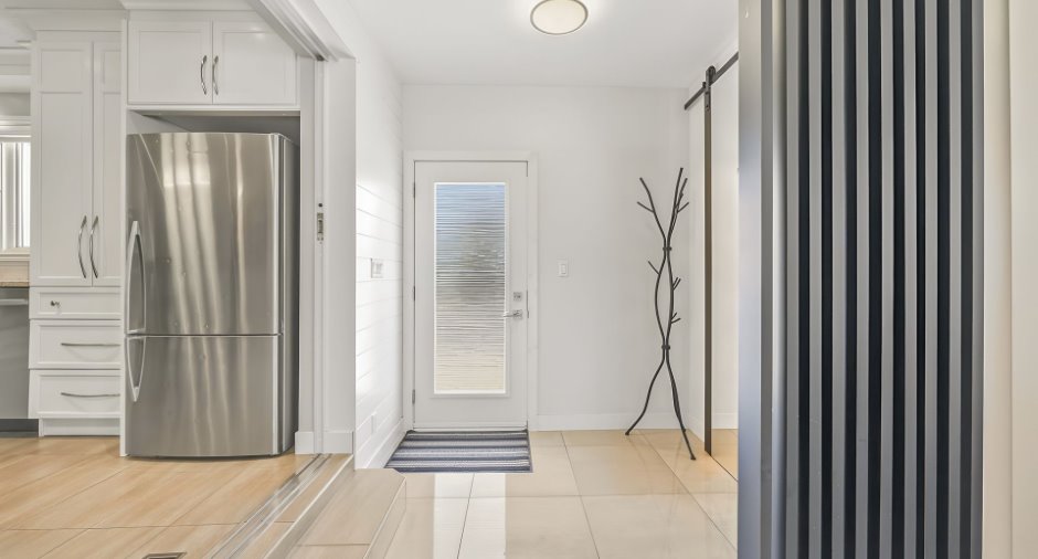 Hall d’entrée/Vestibule