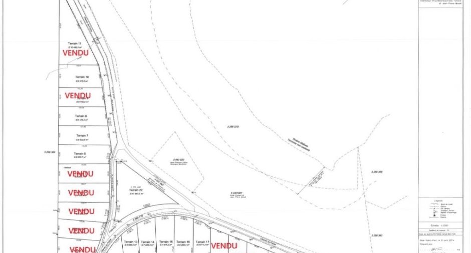 Plan (croquis)