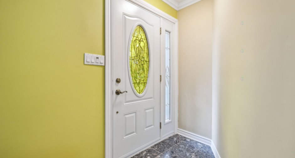 Hall d’entrée/Vestibule