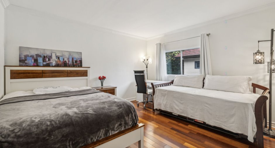 Chambre à coucher