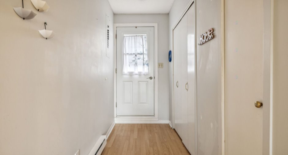 Hall d’entrée/Vestibule