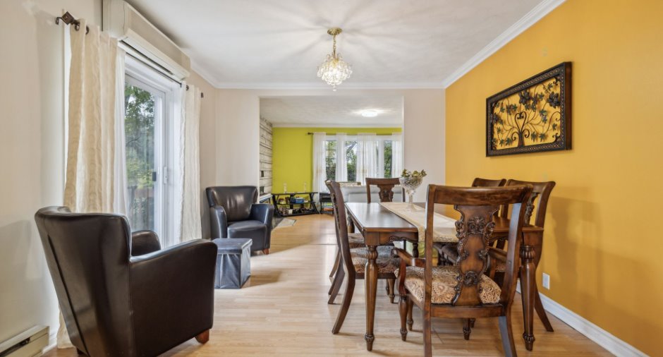 Salle à manger