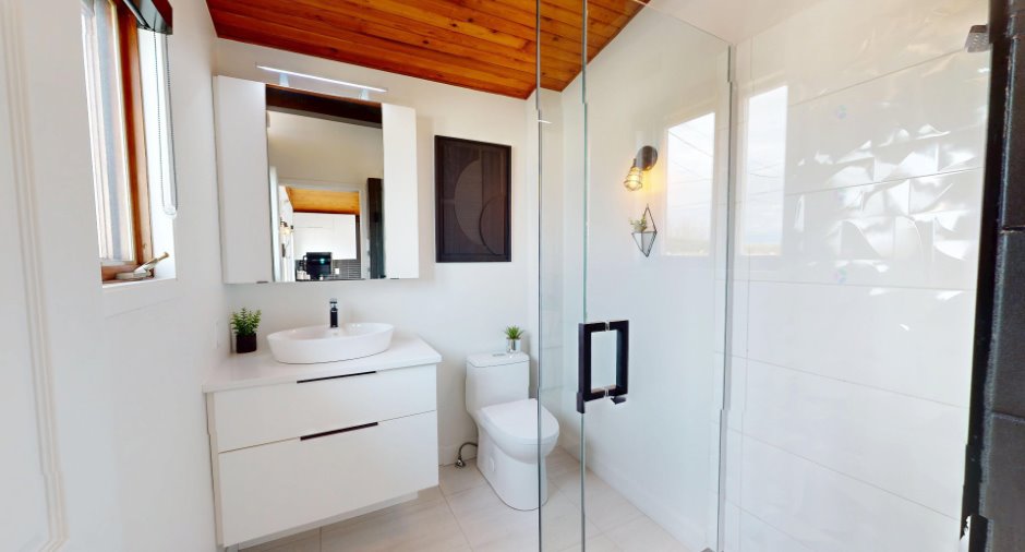 Salle de bains
