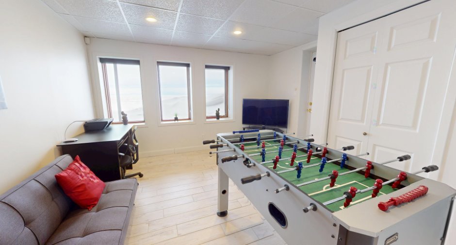 Salle familiale