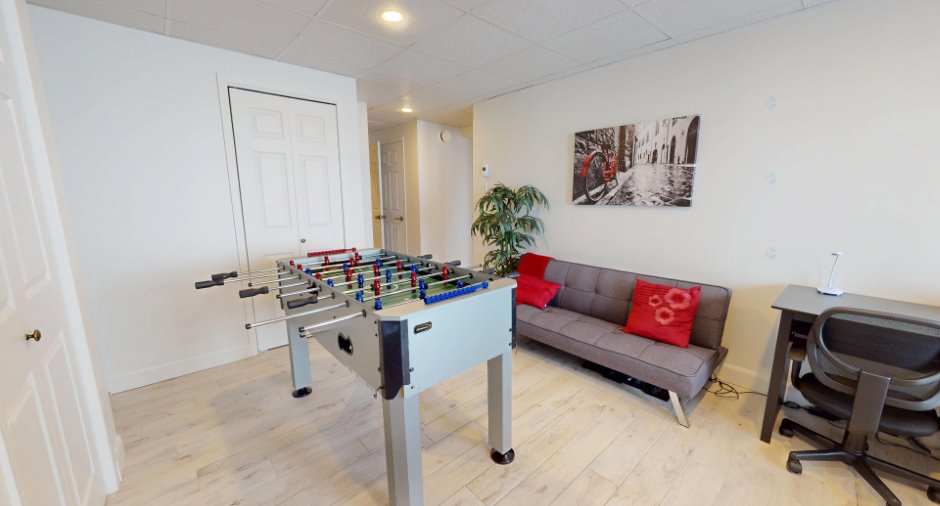 Salle familiale