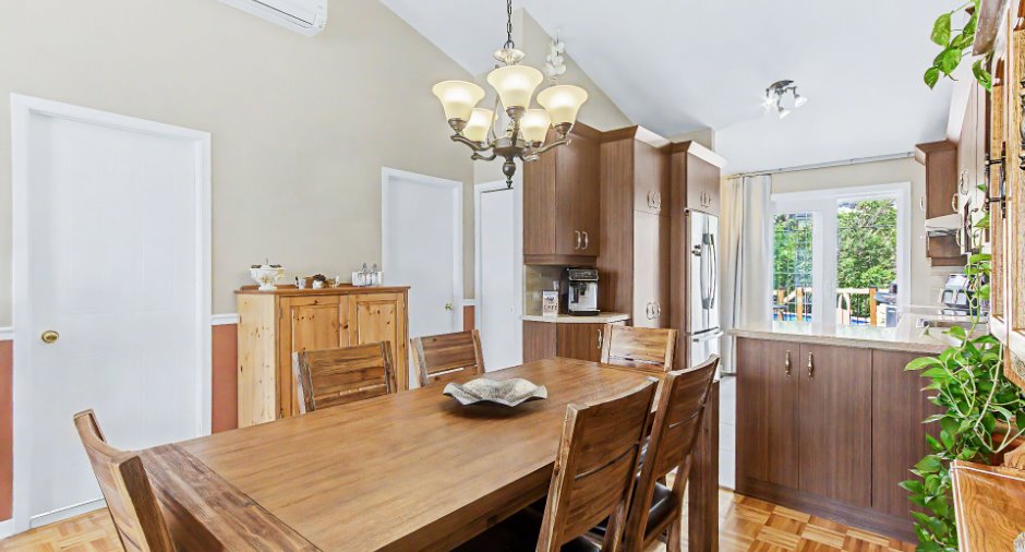 Salle à manger