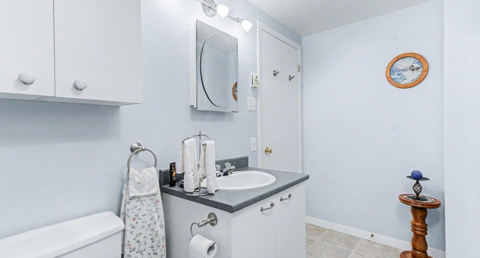 Salle de lavage