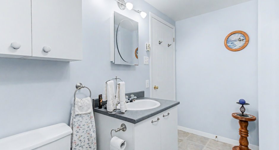 Salle de lavage