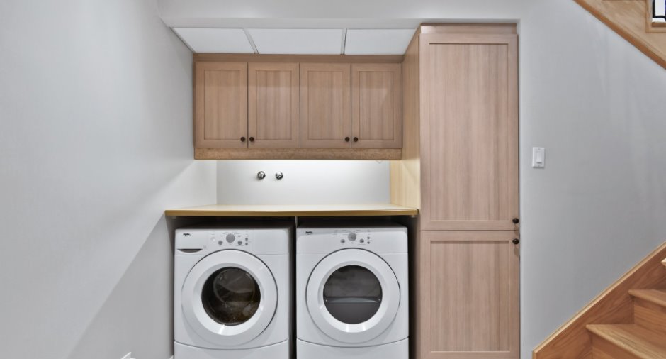 Salle de lavage