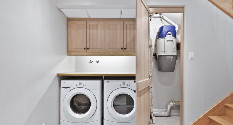 Salle de lavage