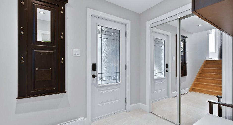 Hall d’entrée/Vestibule