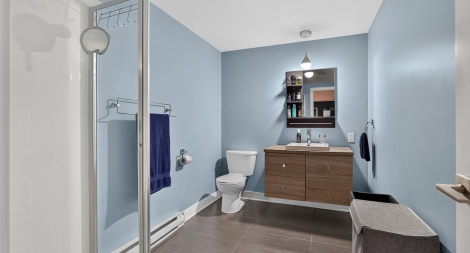Salle de bains
