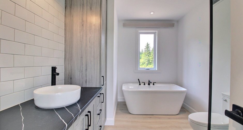 Salle de bains
