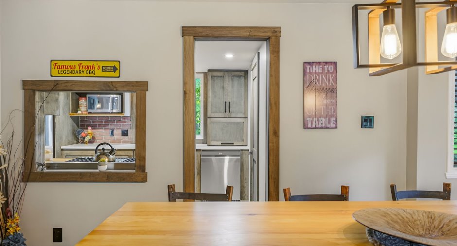 Salle à manger
