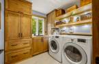 Salle de lavage