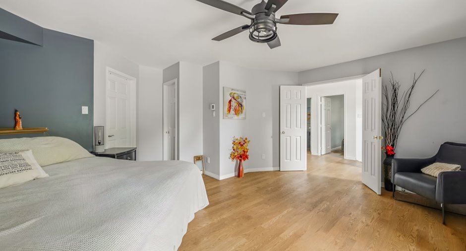 Chambre à coucher principale