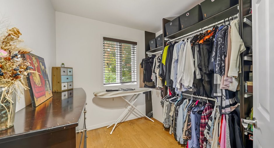Penderie (Walk-in)
